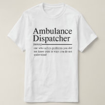 witzige Zitate für Ambulance Dispatcher