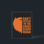 witzige Zitate über Ingwer-Bart Postkarte<br><div class="desc">Dieses originelle Ingwer-Bartgrafik-Design mit phantastischer Typografie-Schriftart-Schrift ist perfekt für Fans aller mit Ingwer Bärten. Es kann auch als Geburtstag oder Weihnachtsgeschenk an Ihren besten Freund, Verwandten, Freund, oder für den Vatertag, der auch Lieben und respektiert ihre Bärte! Dieses Design passt auch rechtzeitig zu einem internationalen und weltweiten Beard Day am...</div>