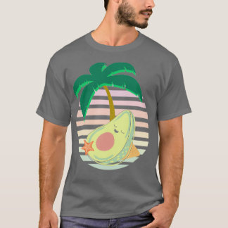 witziger avocado i Liebe avocado nice avocado auf T-Shirt