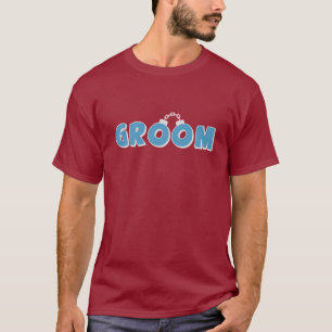 Witziger Bräutigtext T-Shirt