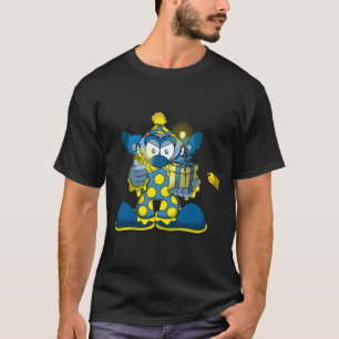 Witziger Clown T-Shirt