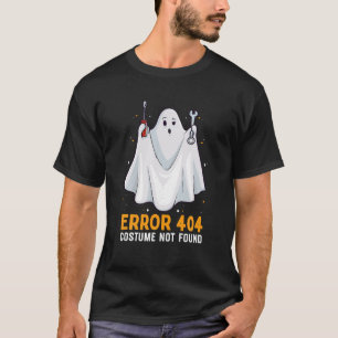 Witziger Fehler 404 Kostüme wurde nicht gefunden l T-Shirt