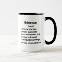 witziger Friseur Definition Geschenke für Männer F