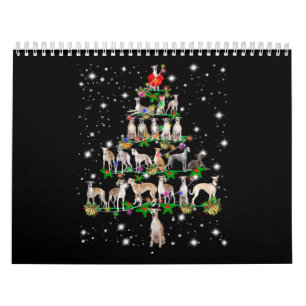 witziger Peitschenschmuck Kalender