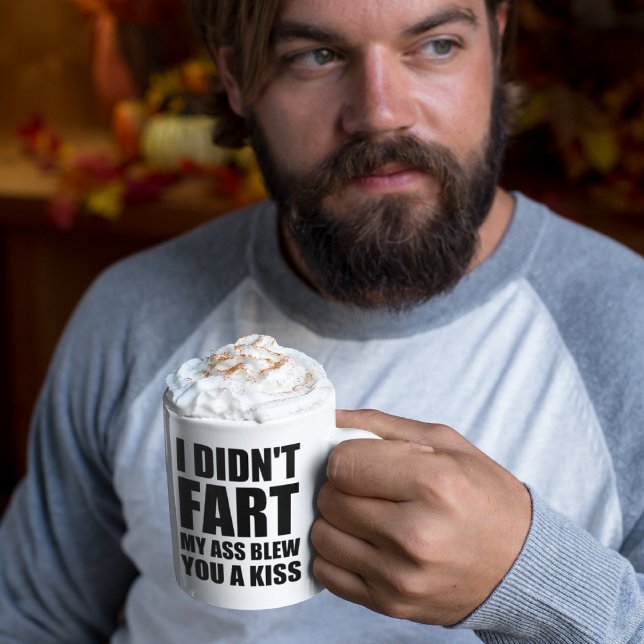 Witziger Valentinstag Tasse (Von Creator hochgeladen)