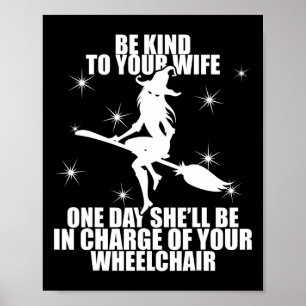 Witziger Vater Witz Für Verheiratete Männer Hallow Poster