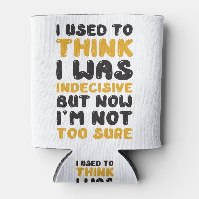 Witziges Angebot Dosenkühler (Vorderseite)