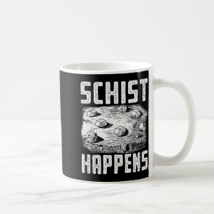 Witziges Design für Geologen für Erdwissenschaft-L Kaffeetasse