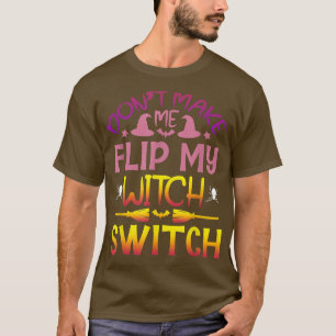 Witziges Halloween bringt mich nicht dazu, meinen T-Shirt