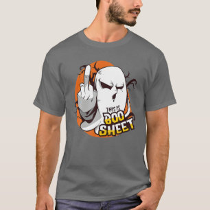Witziges Halloween-Grafikdesign für Männer und Fra T-Shirt