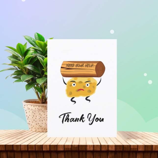 Witziges Stück Käse Feiertagskarte (Von Creator hochgeladen)