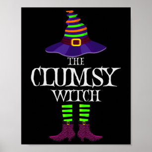 Witzmagie von Halloween Matching Group Desi Poster