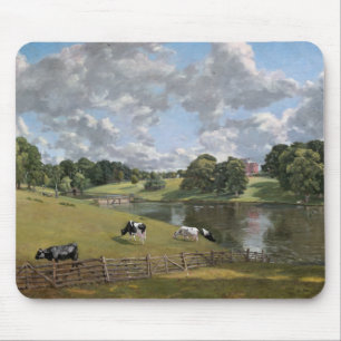 Wivenhoe Park, Essex Mousepad
