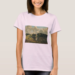 Wivenhoe Park von John Constable T-Shirt