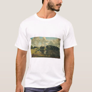 Wivenhoe Park von John Constable T-Shirt