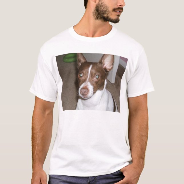 wiz 1 T-Shirt (Vorderseite)