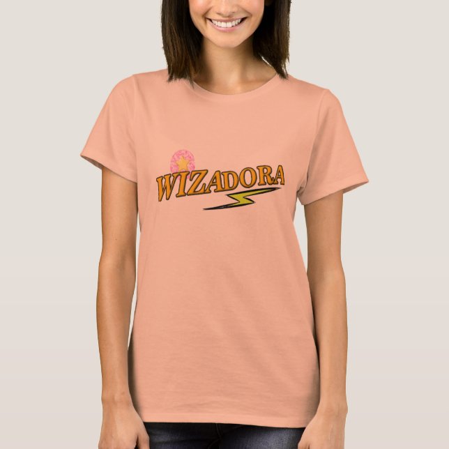 Wizadora T-Shirt (Vorderseite)