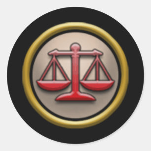 Wizard101 Balance School Stickers