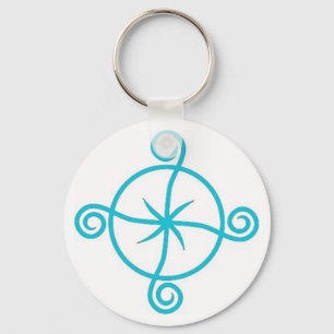 Wizard101 Ice Schlüsselanhänger