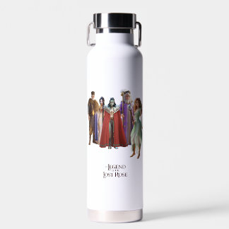 Wizard Coven Water Flasche