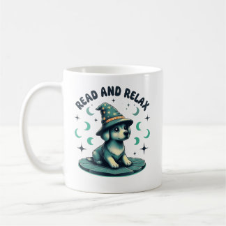 Wizard Dog Kaffeetasse
