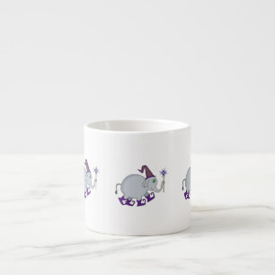 Wizard Elephant Espressotasse