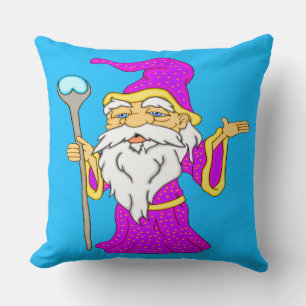 Wizard Gnome Kissen