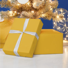 Wizard Gold Geschenkpapier