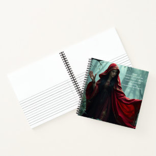 Wizard Hardcover Notizbuch