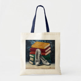 Wizard of Oz Book Lover Gift Inspiration Tragetasche