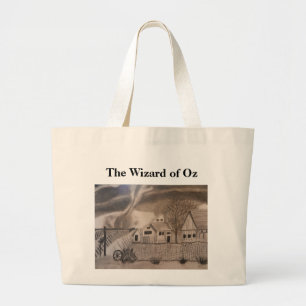 WIZARD OF OZ CYKLON Tasche