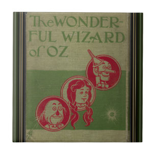 Wizard of Oz Keramik Tile Fliese