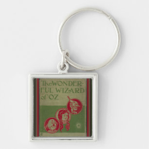 Wizard of Oz Keychain Schlüsselanhänger
