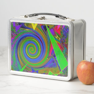 "Wizard of Oz" Metallmittagsbox Metall Brotdose