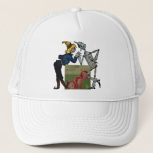 Wizard of Oz Trucker Hat Truckerkappe