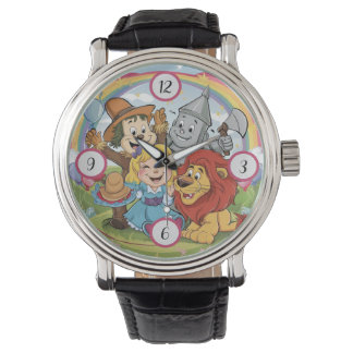 Wizard of Oz Watches - Dorothy & Friends Armbanduhr