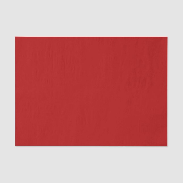 Wizard Red Seidenpapier (Vorderseite)