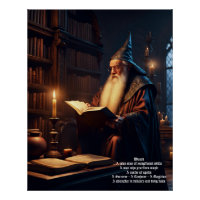 Wizard Study