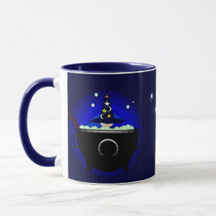 Wizard-Tasse Tasse