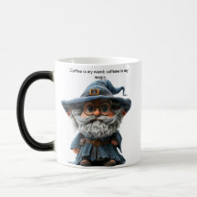 Wizard-Tasse