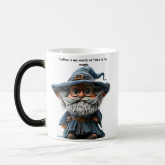 Wizard-Tasse Verwandlungstasse