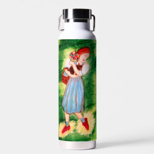 WIZARD VON OZ MAGIC SHOES TRINKFLASCHE