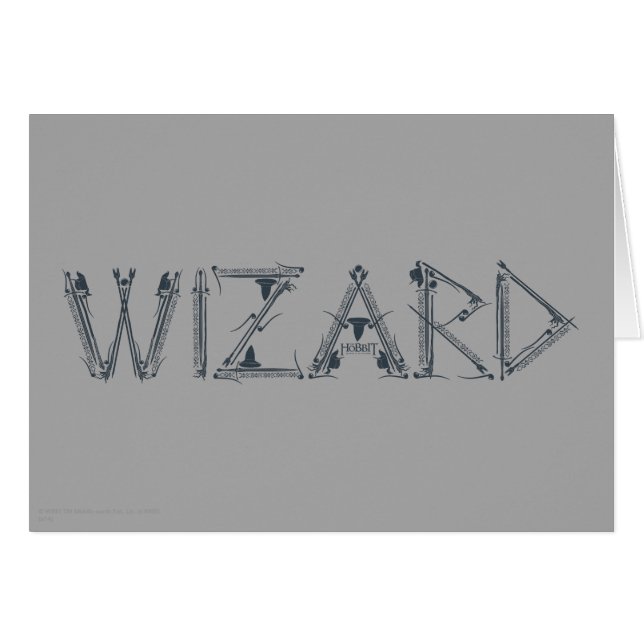 Wizard Weapon Collage (Vorderseite (Horizontal))