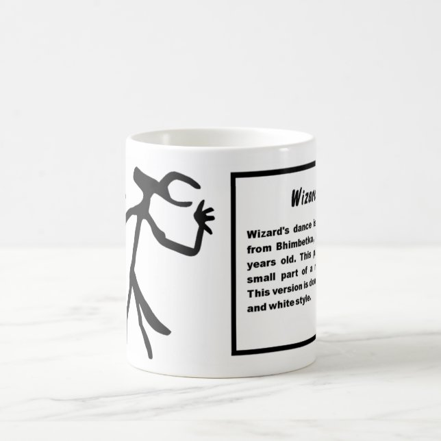 Wizards Dance Tasse (Mittel)