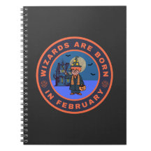 Wizards sind im Februar geboren