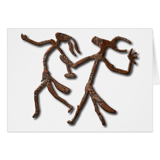 Wizards Tance-Rust-Karte (Vorderseite (Horizontal))