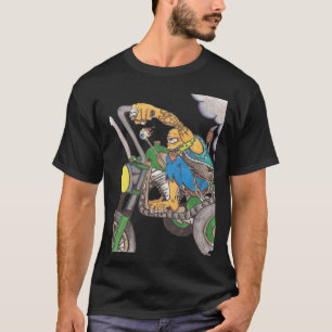 wizardy Typ trike T-Shirt