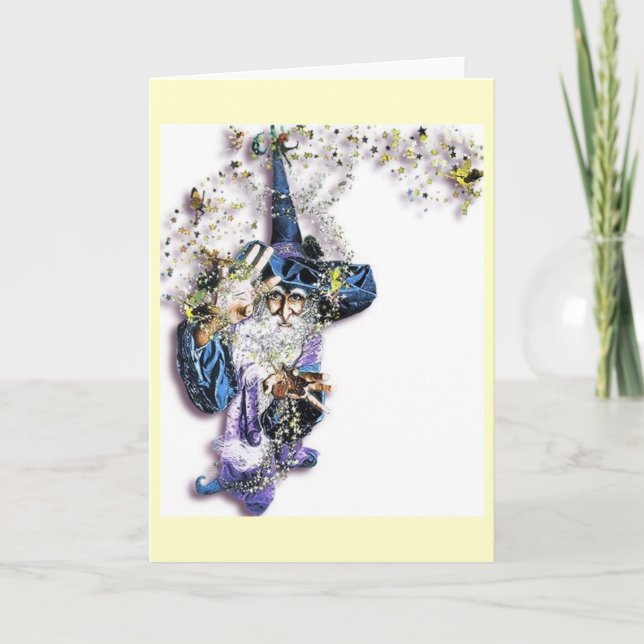 wizzzz karte (Vorderseite)