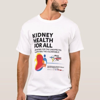 WKD 2023 T - Shirt der Männer