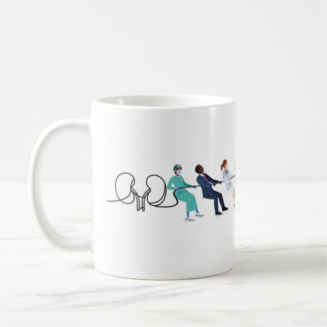 WKD 2024 Klassische Tasse (Links)